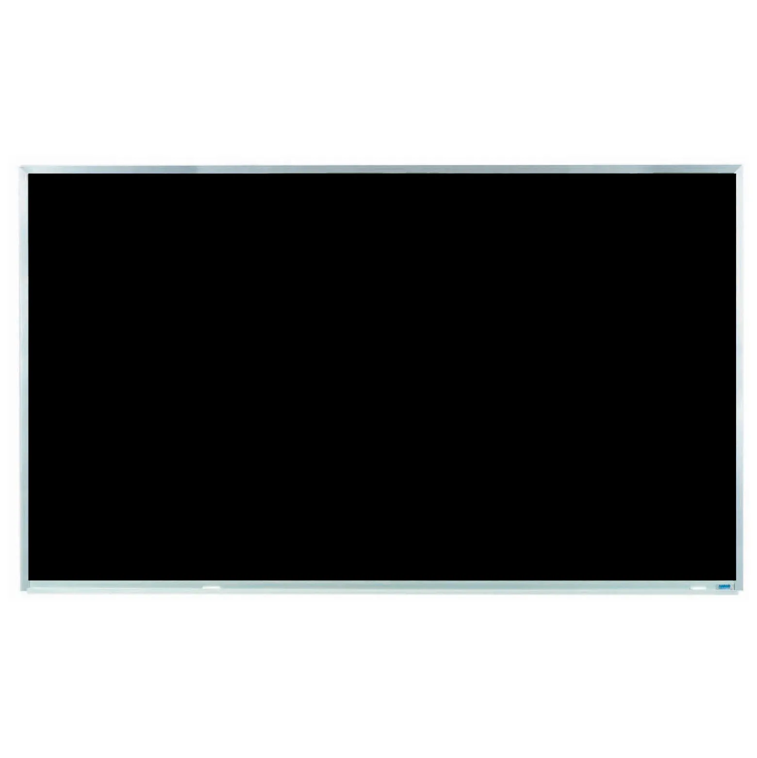 Porcelain Chalkboard with Aluminum Frame 36"x24"