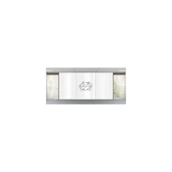 Porcelain Rite Wall 84"x96"