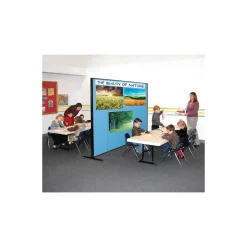 Portable Room Divider - 9'5