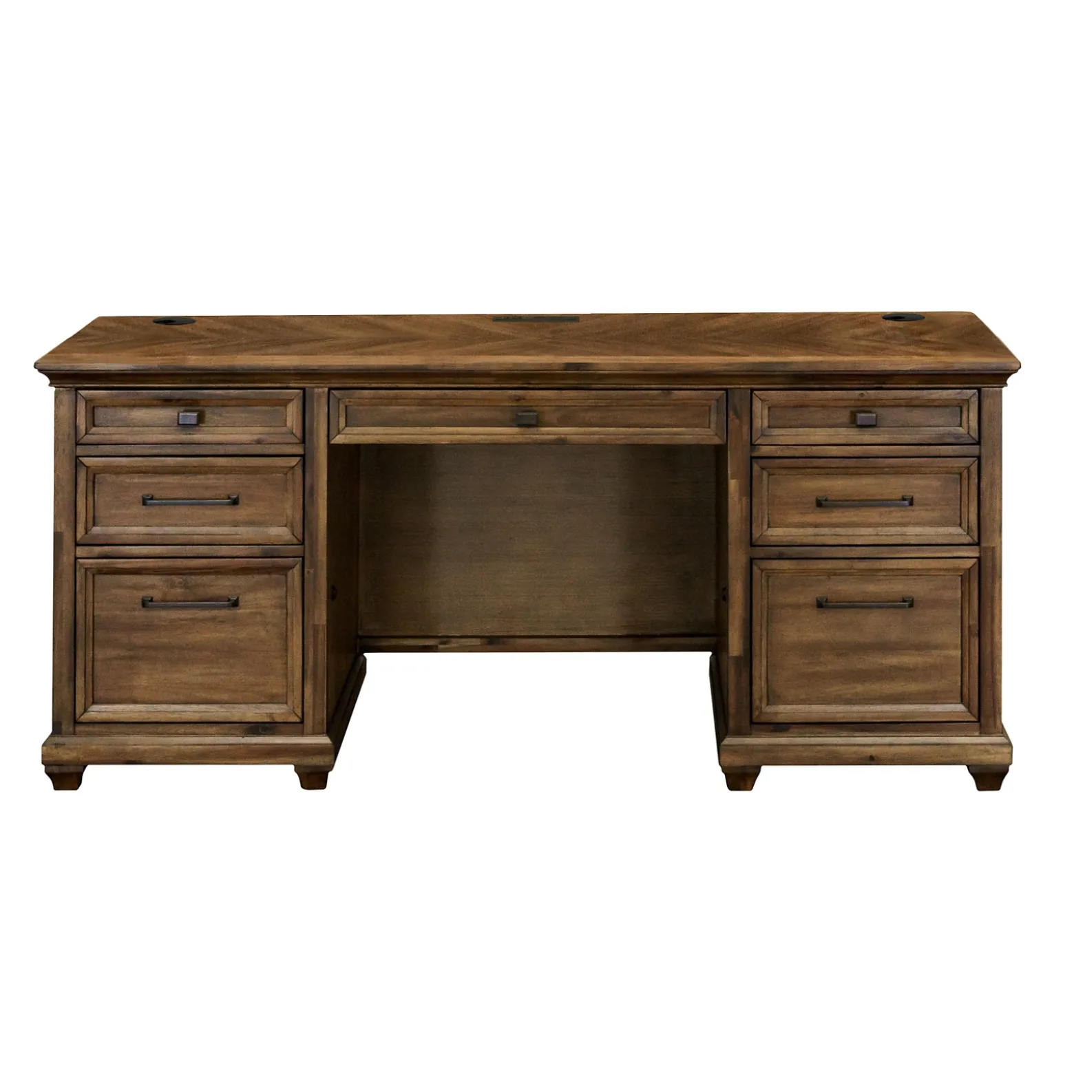 Porter Credenza – 68.5"Wx24"D