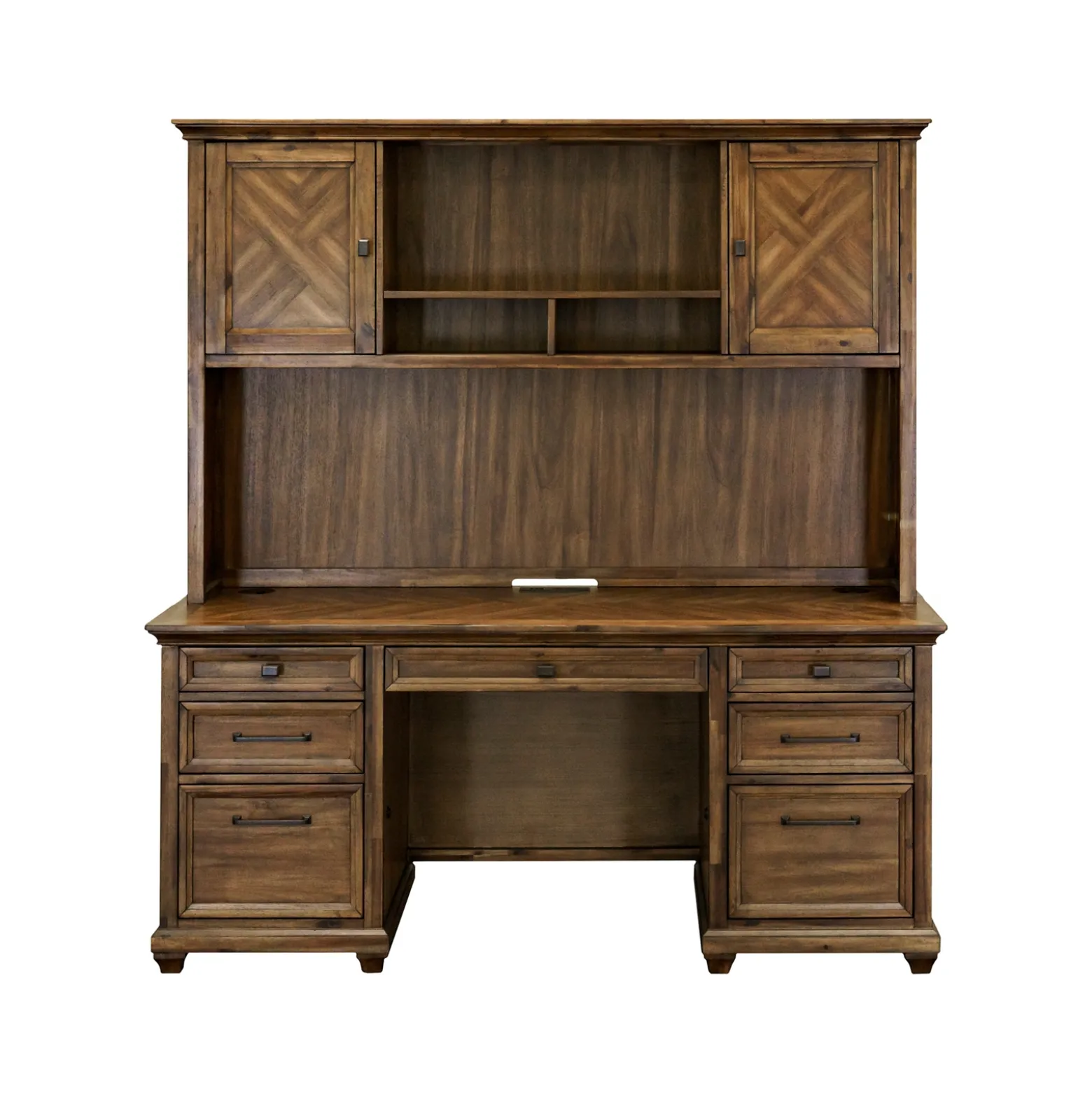 Porter Credenza – 68.5"Wx24"D