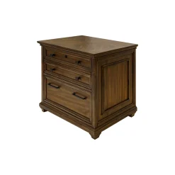 Porter 2-Drawer Lateral File – 34"W x 22”D