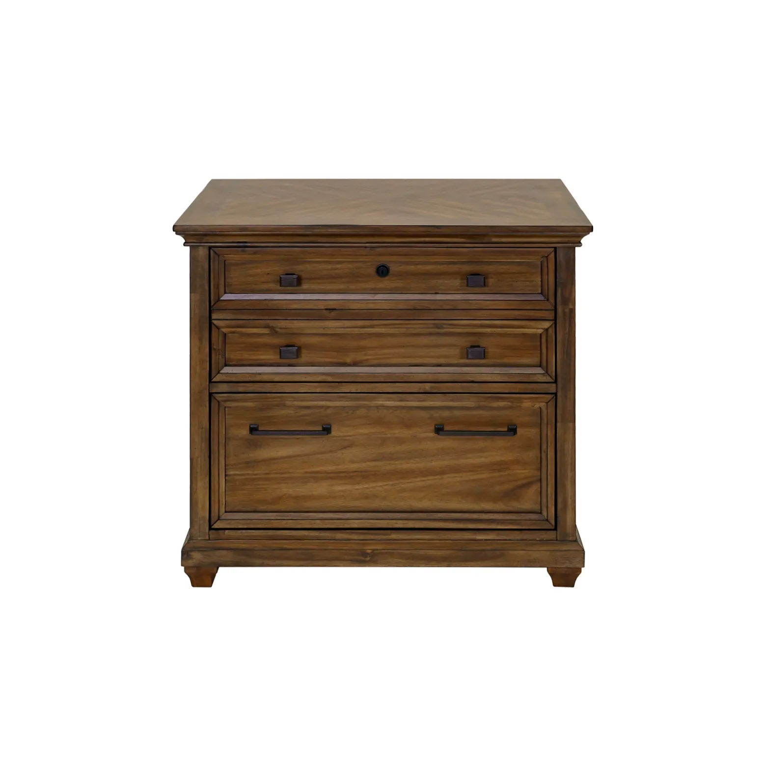 Porter 2-Drawer Lateral File – 34"W x 22”D