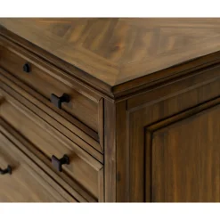 Porter 2-Drawer Lateral File – 34