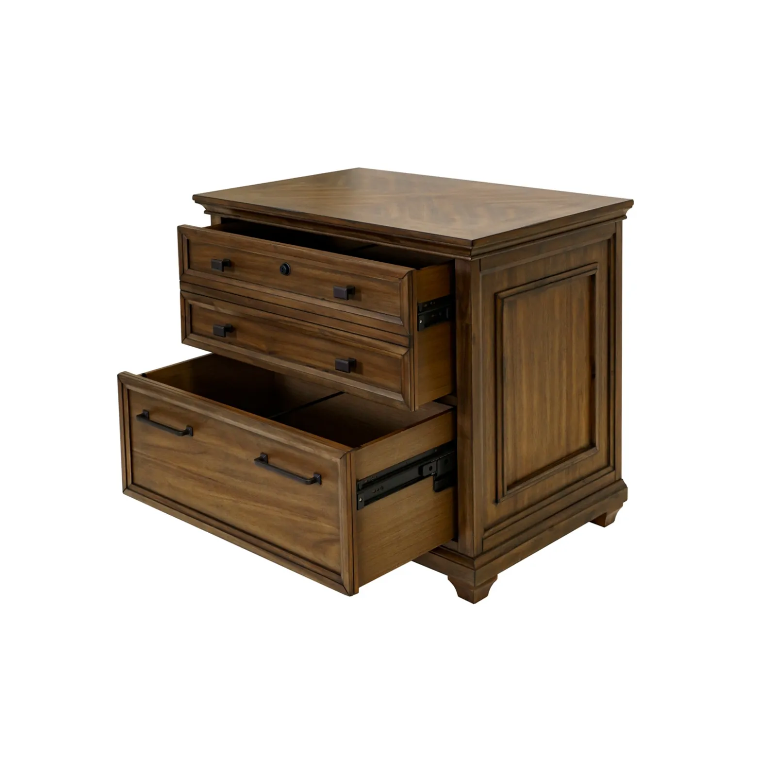 Porter 2-Drawer Lateral File – 34"W x 22”D