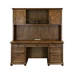Porter Hutch – 68"W x 13”D x 44”H
