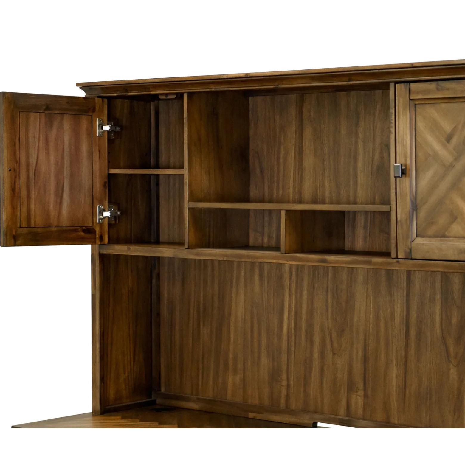 Porter Hutch – 68"W x 13”D x 44”H