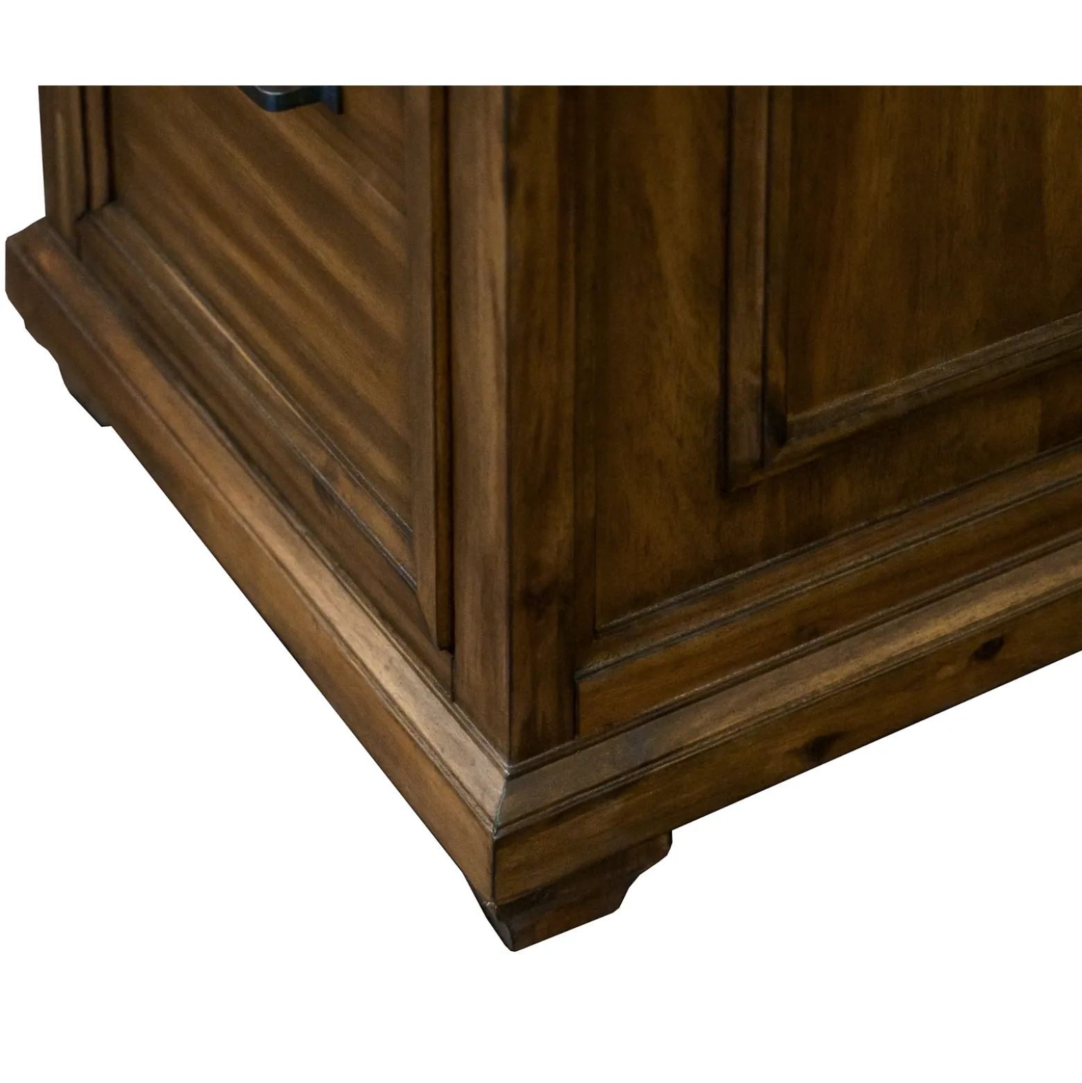 Porter L-Shaped Desk w/ Right Return – 68"W x 70”D