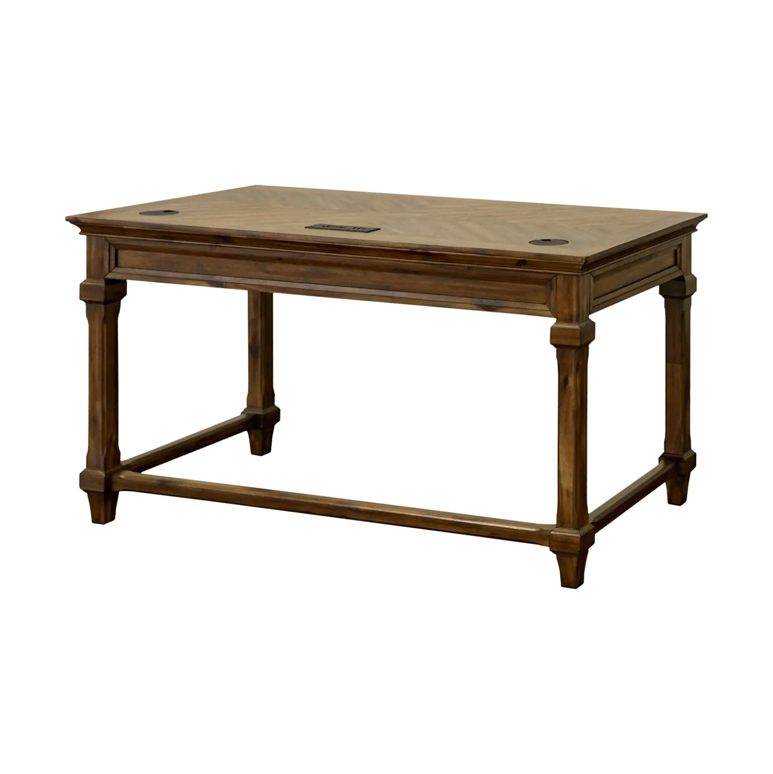 Porter Writing Desk – 54"W x 28”D