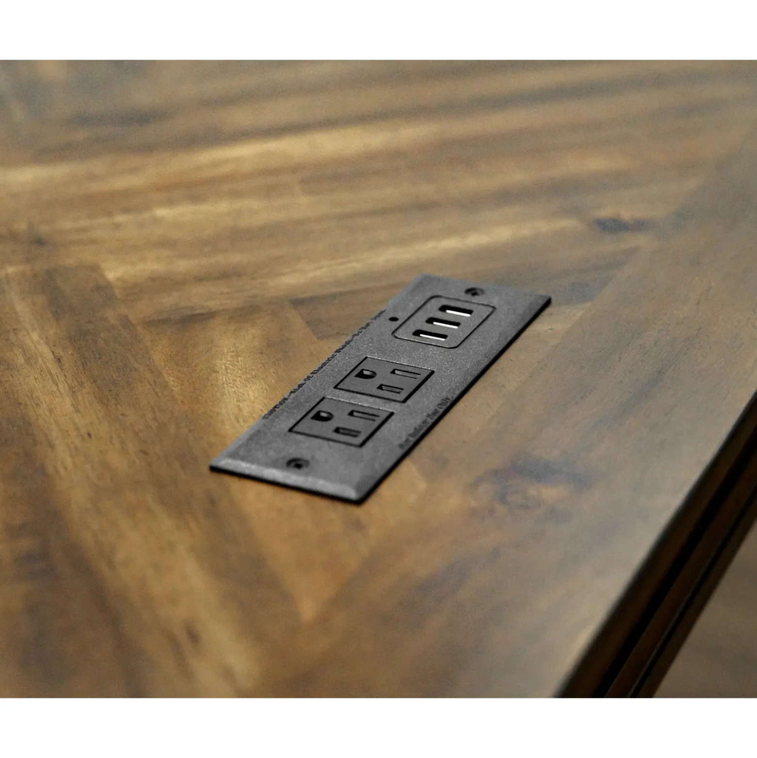 Porter Writing Desk – 54"W x 28”D
