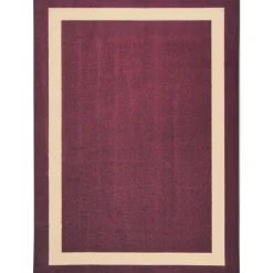 Portrait Area Rug - 7'8