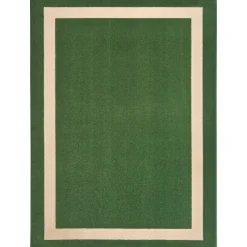 Portrait Area Rug - 5'4" x 7'8"