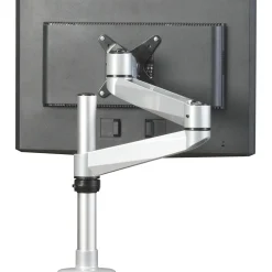 Post Mount Monitor Arm