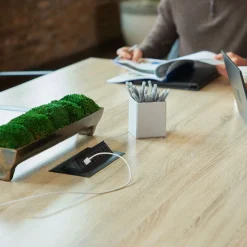 Power Source Charging Grommet with USB - 3