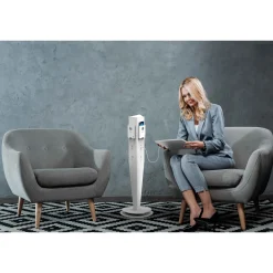 Power Source Medium Portable Charging Tower