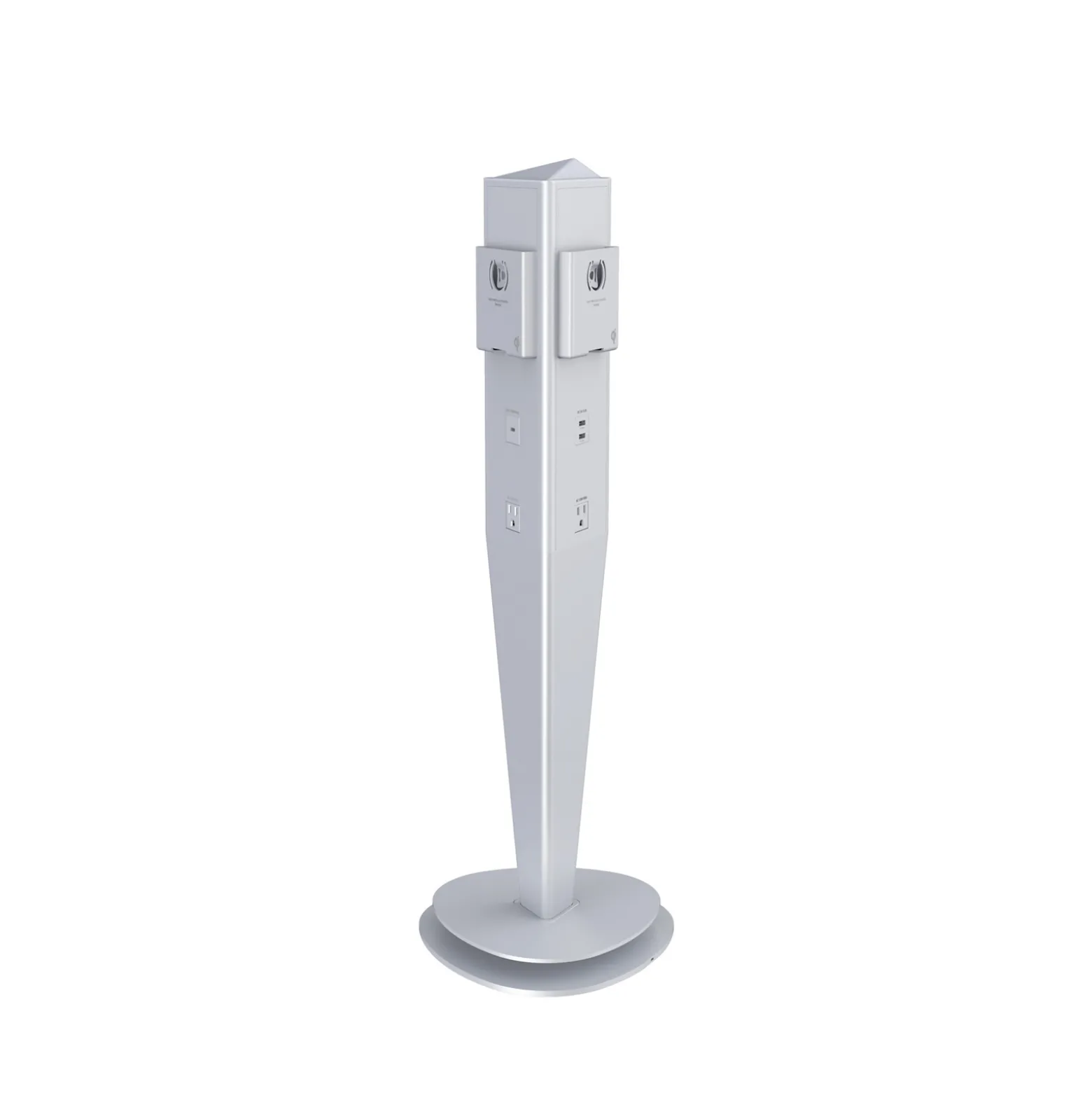 Power Source Medium Portable Charging Tower