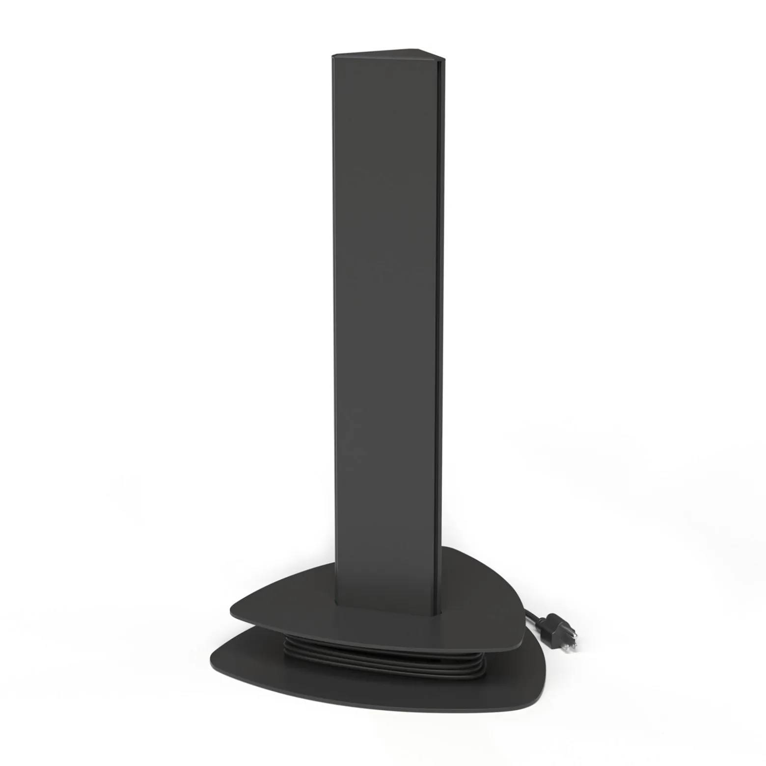 Power Source Portable Tower - 4 Standard, 2 USB-A, 2 USB-C