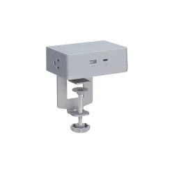 Power Source Power Block with Clamp-on Above Surface or Under Surface Mounting