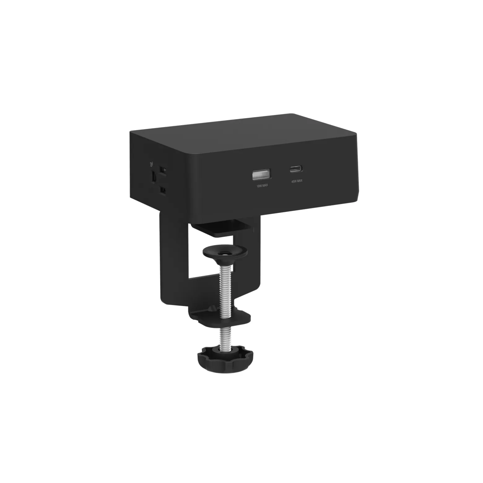 Power Source Power Block with Clamp-on Above Surface or Under Surface Mounting