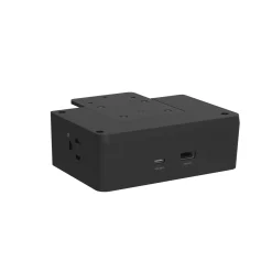 Power Source Power Block with Clamp-on Above Surface or Under Surface Mounting