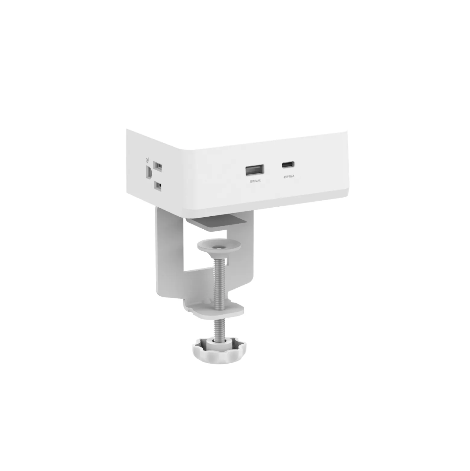 Power Source Power Block with Clamp-on Above Surface or Under Surface Mounting