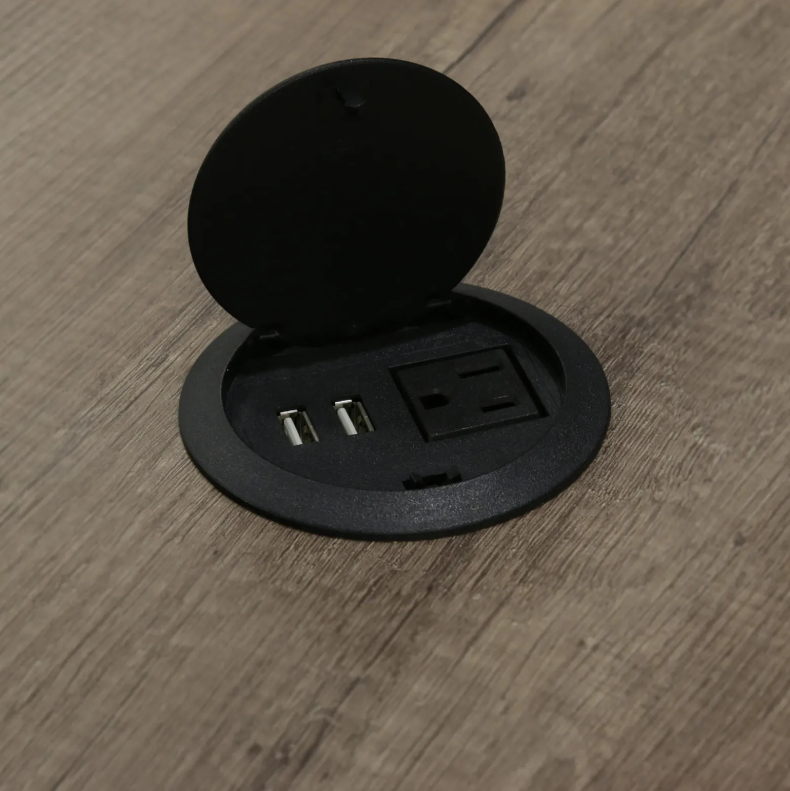 Power Source Round Grommet - 3" dia