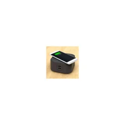PowerUp Wireless Charging Station Power Cube with USB
