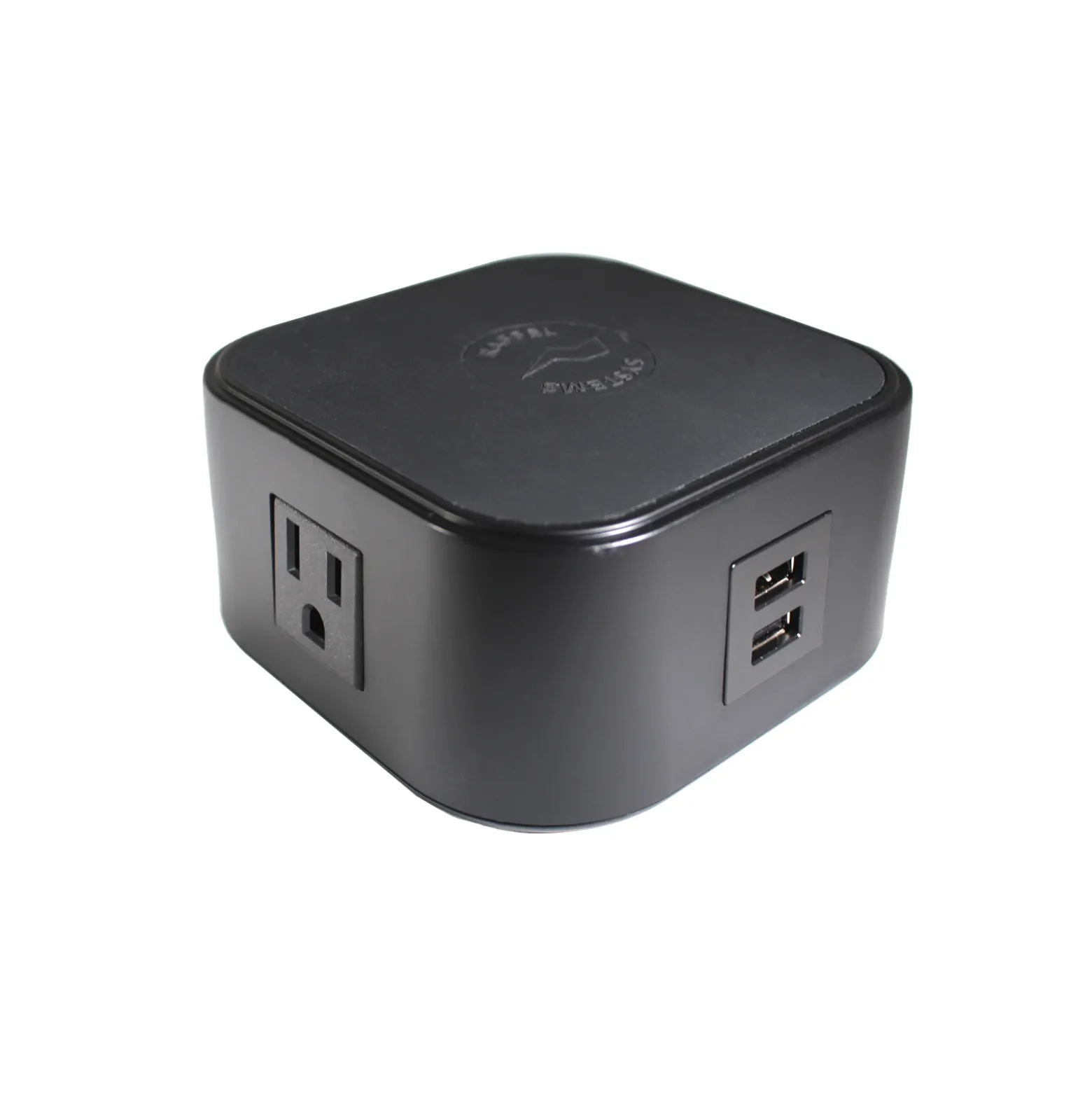 PowerUp Wireless Charging Station Power Cube with USB