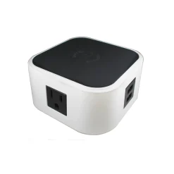 PowerUp Wireless Charging Station Power Cube with USB