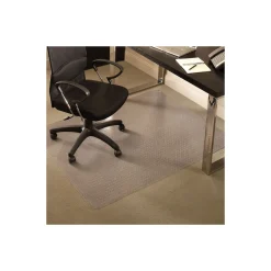 Premium 36" x 48" Chair Mat for Carpet