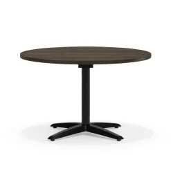 Preside Round Meeting Table - 48"Dia