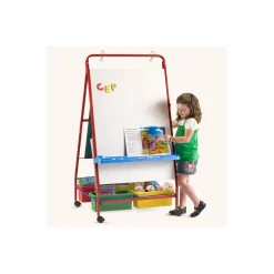 Primary Teaching Easel - 30"W x 56.25"H