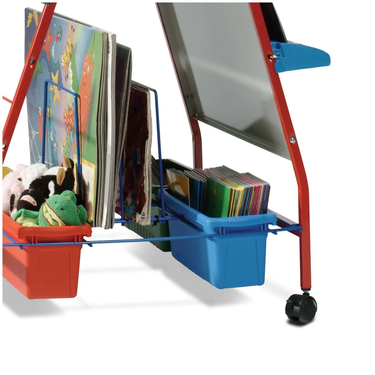 Primary Teaching Easel - 30"W x 56.25"H