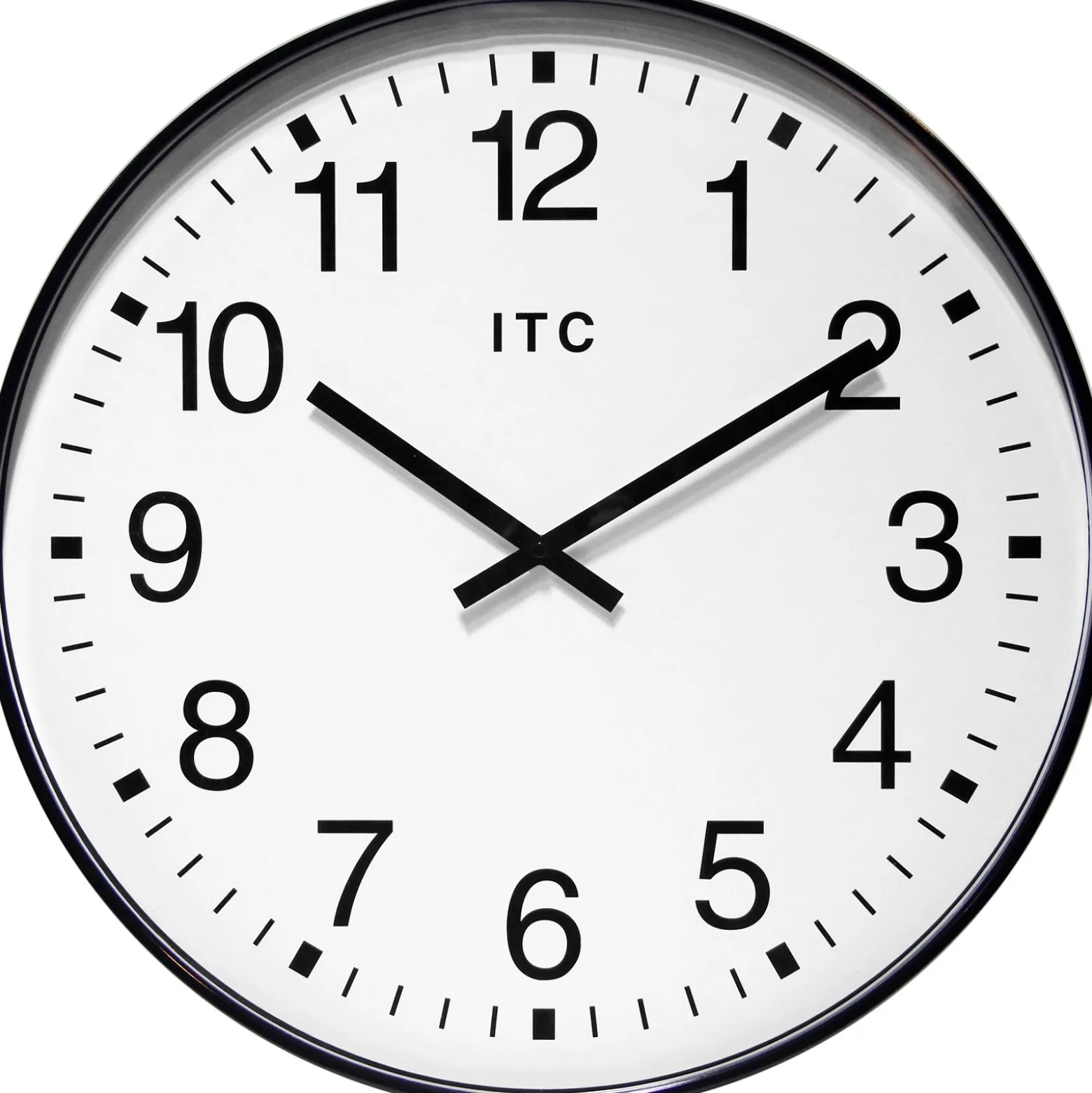 Profuse 19" Round Wall Clock