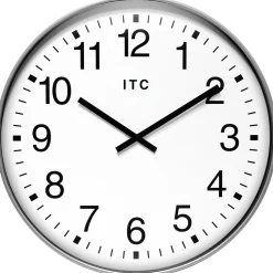Profuse 19" Round Wall Clock