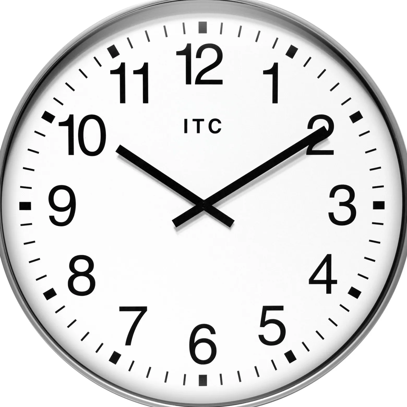 Profuse 19" Round Wall Clock