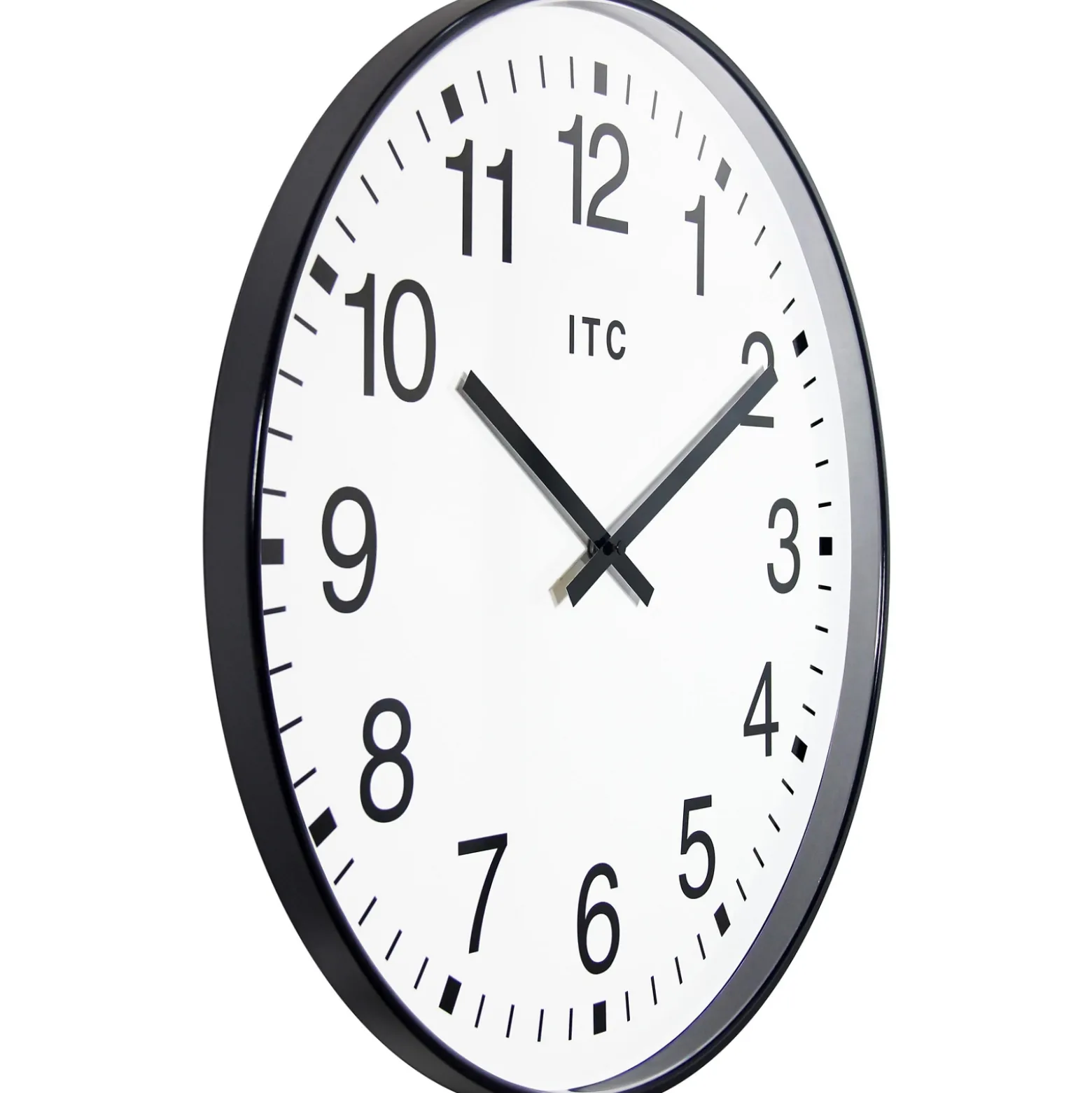 Profuse 19" Round Wall Clock