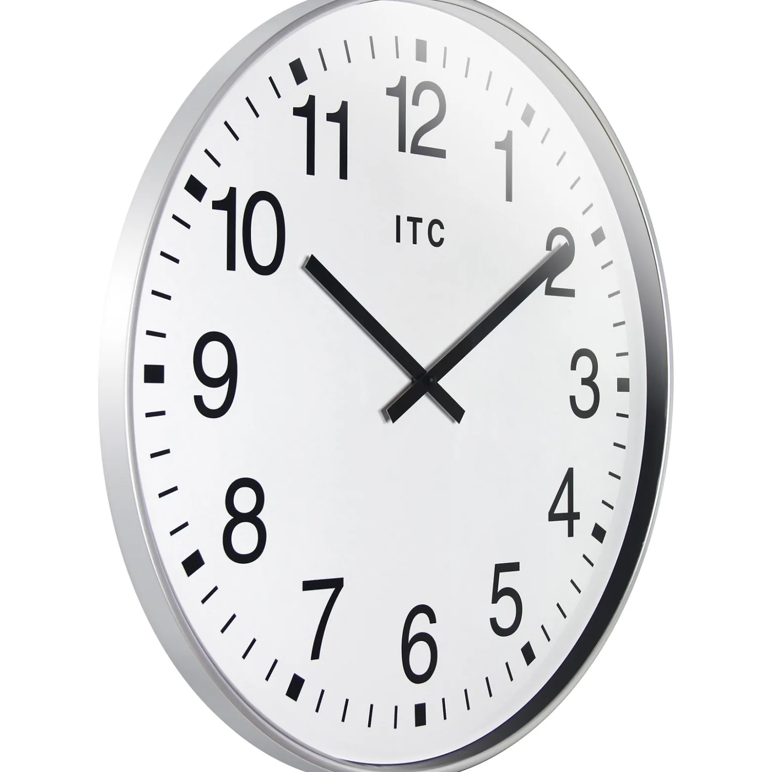 Profuse 19" Round Wall Clock