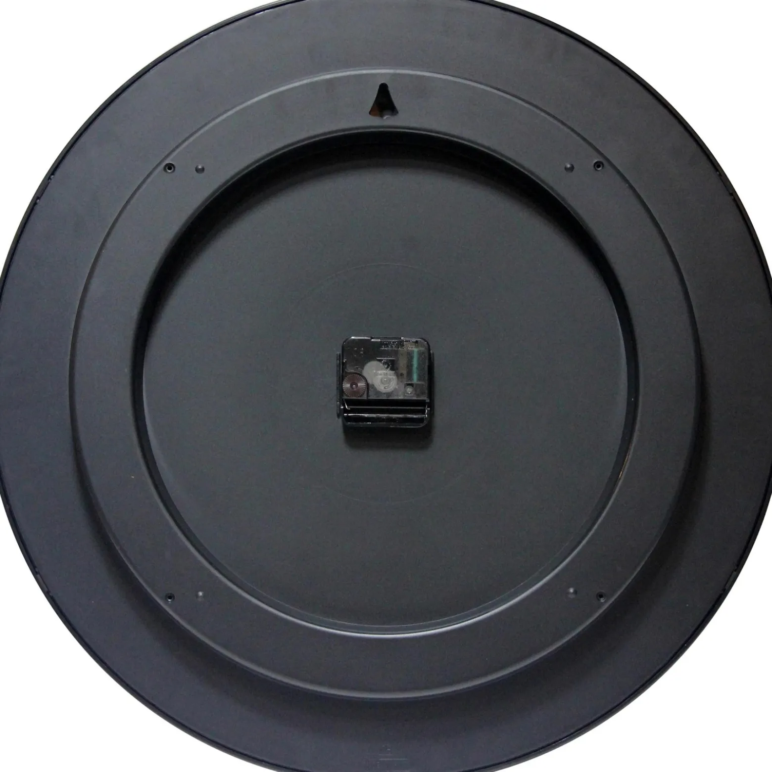 Profuse 19" Round Wall Clock