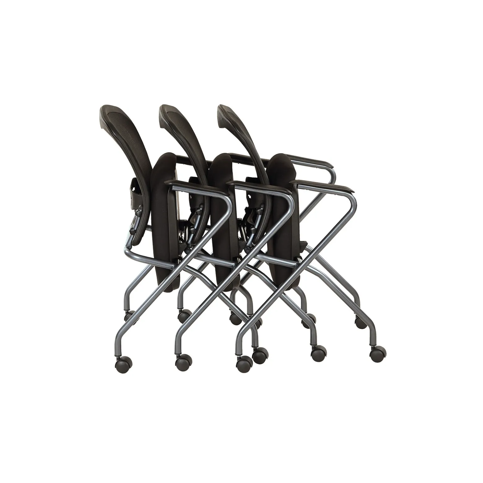 ProGrid® Mesh Back Nesting Chair