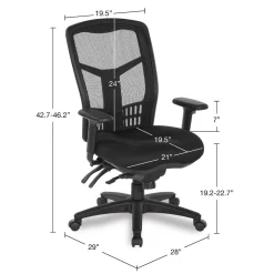 ProGrid® Mesh High-Back Office Chair