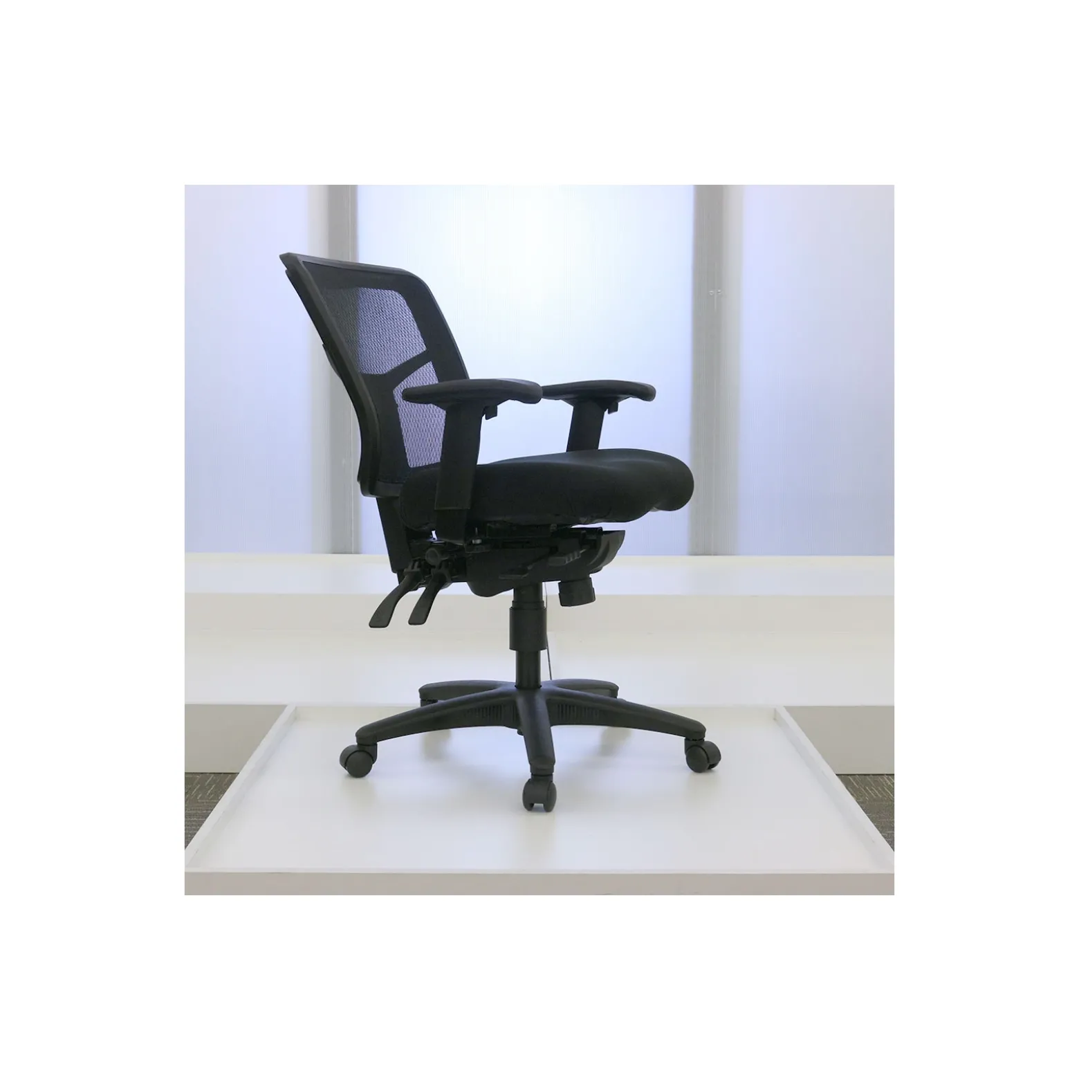 ProGrid® Mesh Mid-Back Ergonomic Office Chair