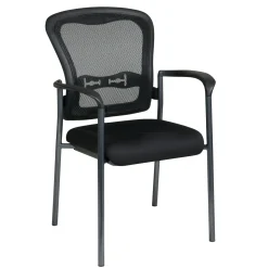 ProGrid® Mesh-Back Stacking Guest Chair