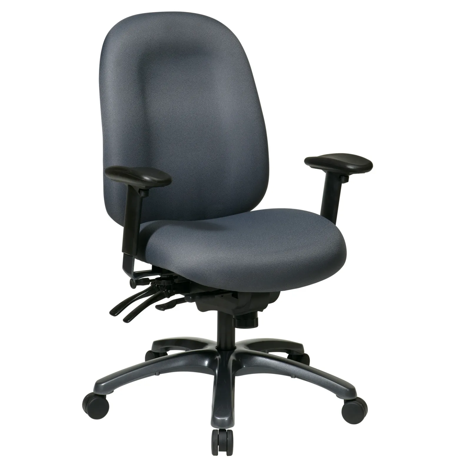 Pro-Line II™ Ergonomic Multi-Function High Back Chair