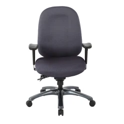 Pro-Line II™ Ergonomic Multi-Function High Back Chair
