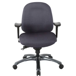 Pro-Line II™ Ergonomic Multi-Function Mid-Back Chair