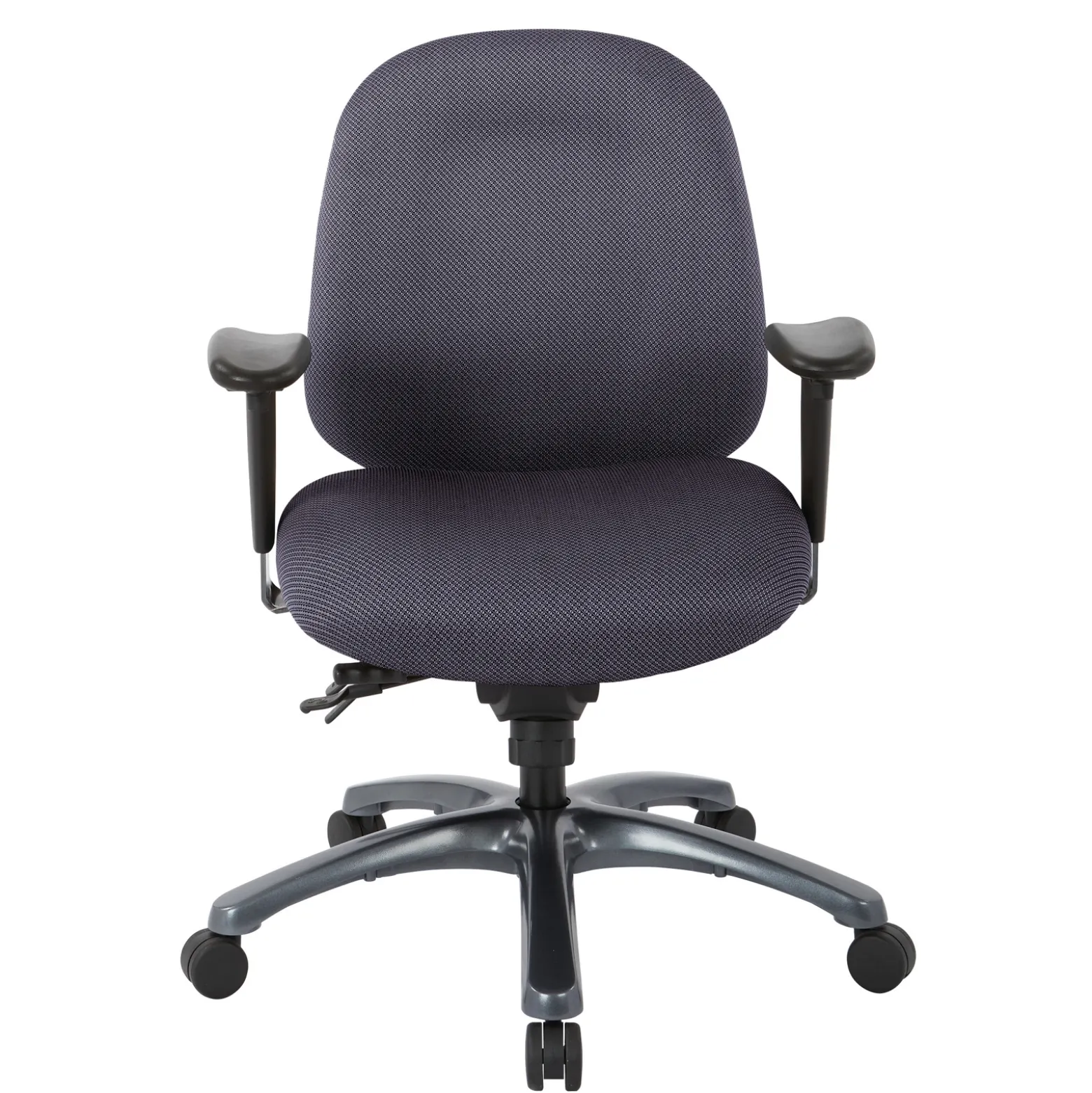 Pro-Line II™ Ergonomic Multi-Function Mid-Back Chair