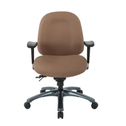 Pro-Line II™ Ergonomic Multi-Function Mid-Back Chair
