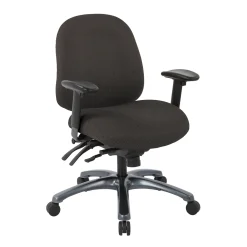 Pro-Line II™ Ergonomic Multi-Function Mid-Back Chair