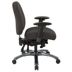 Pro-Line II™ Ergonomic Multi-Function Mid-Back Chair